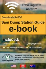 RV DUMP STATIONS